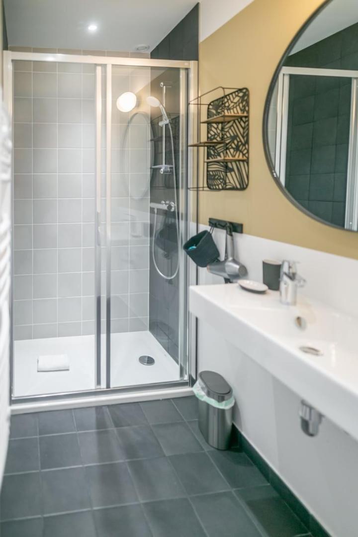 Ferienwohnung Guestready - Superb Studio In Issy-Les-Moulineaux Exterior foto