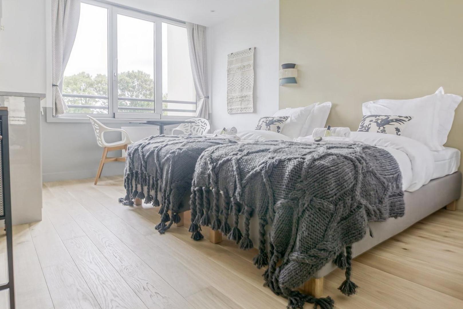 Ferienwohnung Guestready - Superb Studio In Issy-Les-Moulineaux Exterior foto